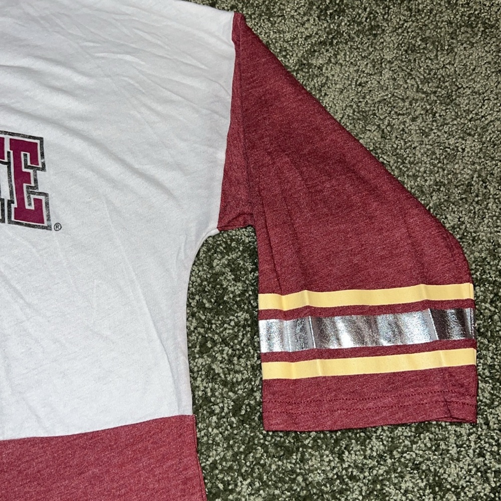 Rivalry Threads Florida State Color Block Tee – Size Large - Picture 5 of 9